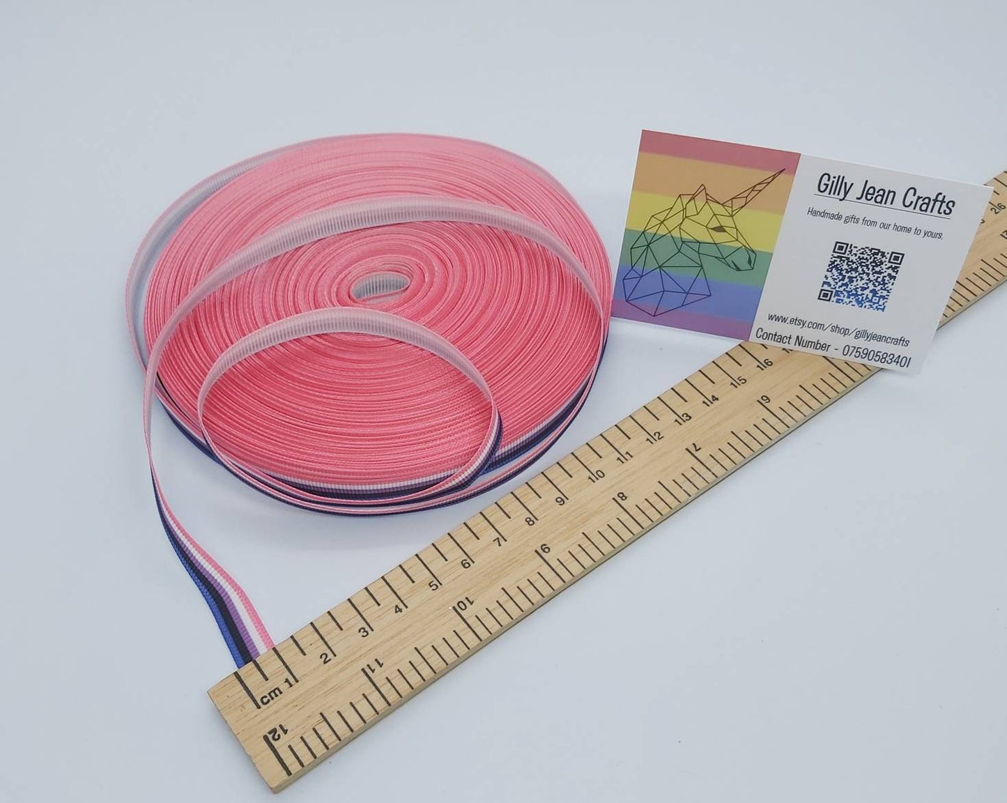Genderfluid Ribbon