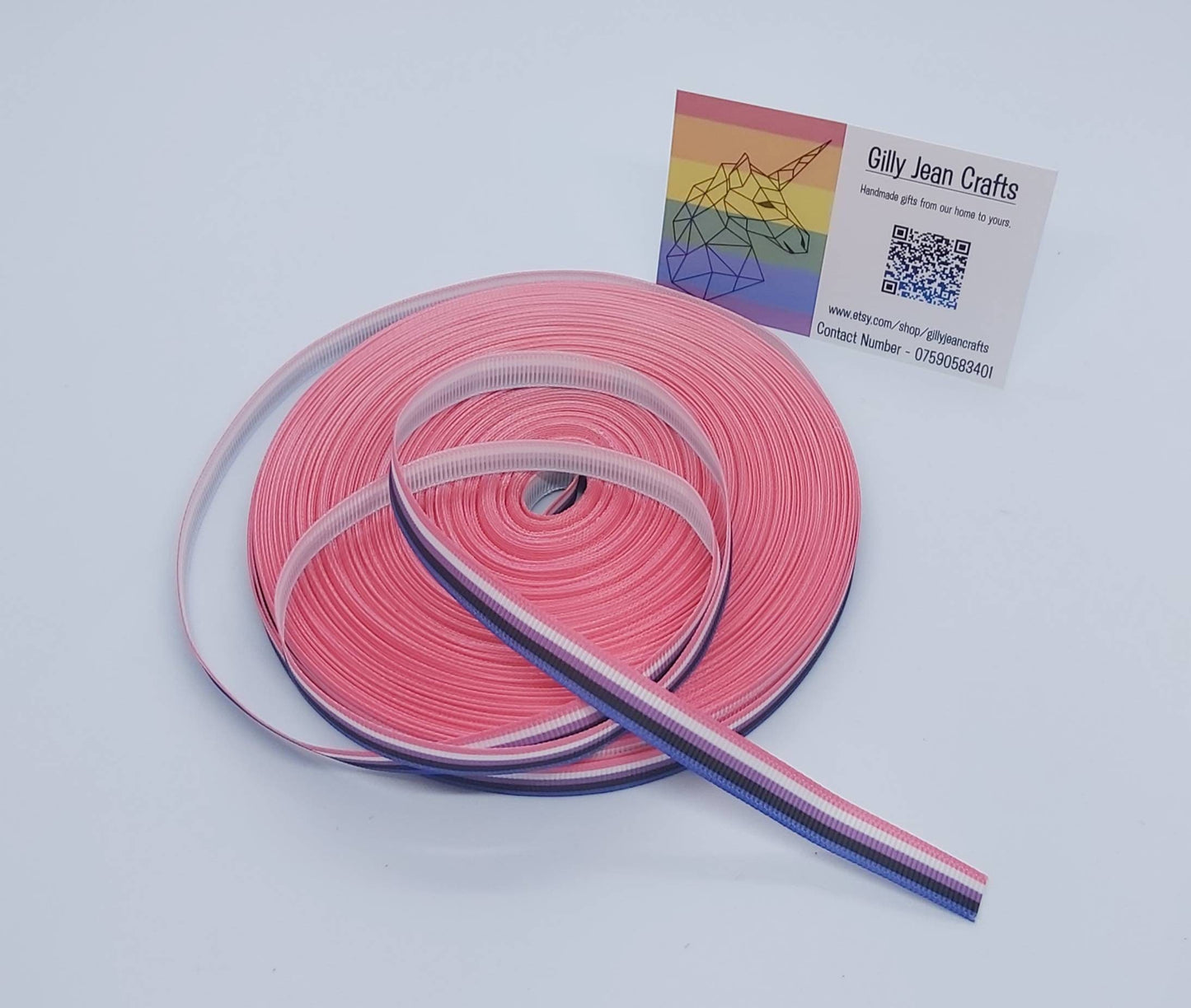 Genderfluid Ribbon