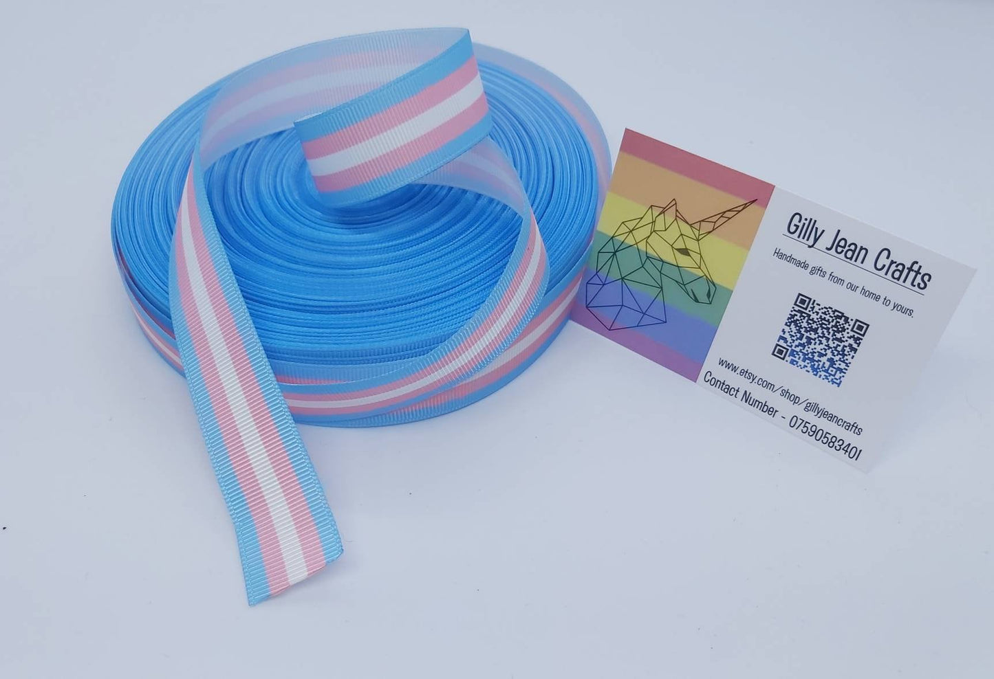 Transgender Ribbon