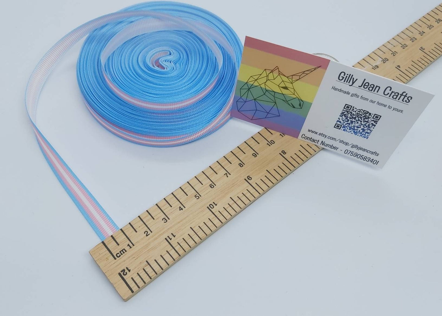 Transgender Ribbon