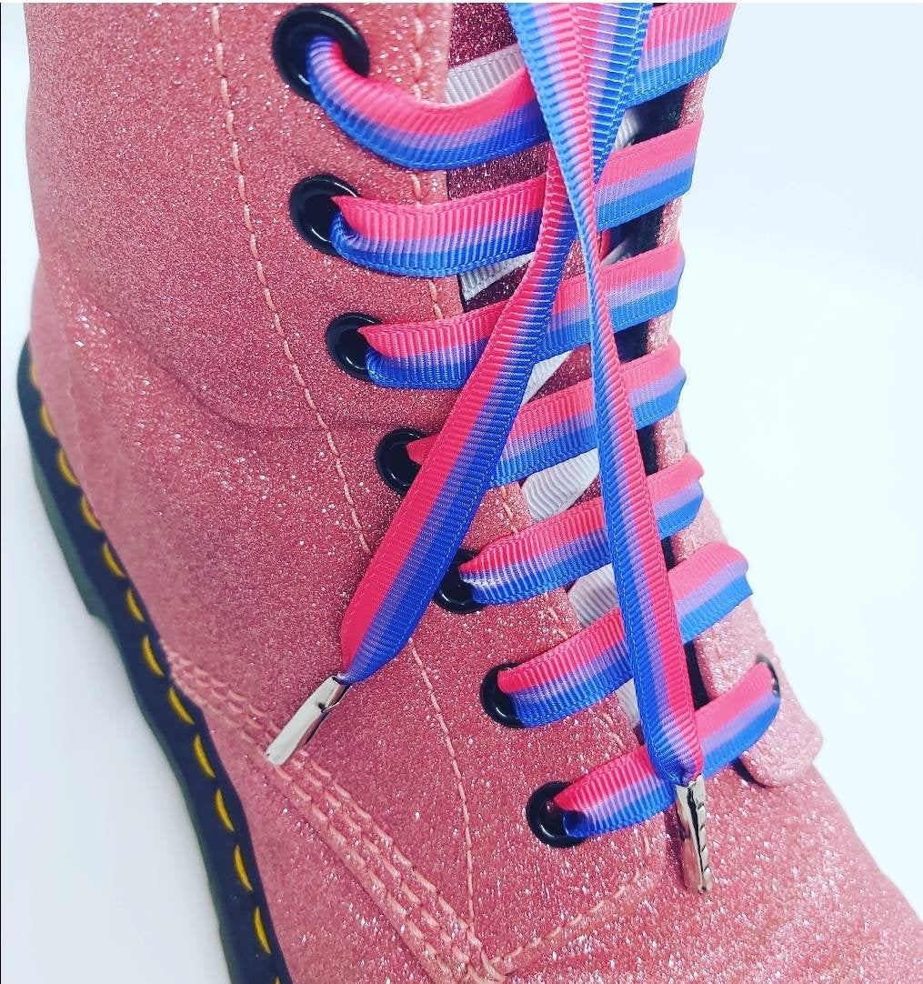 LGBTQIA+ Shoelaces