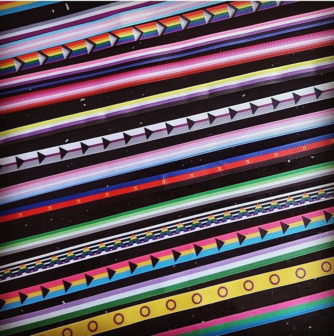 LGBTQIA+ Shoelaces