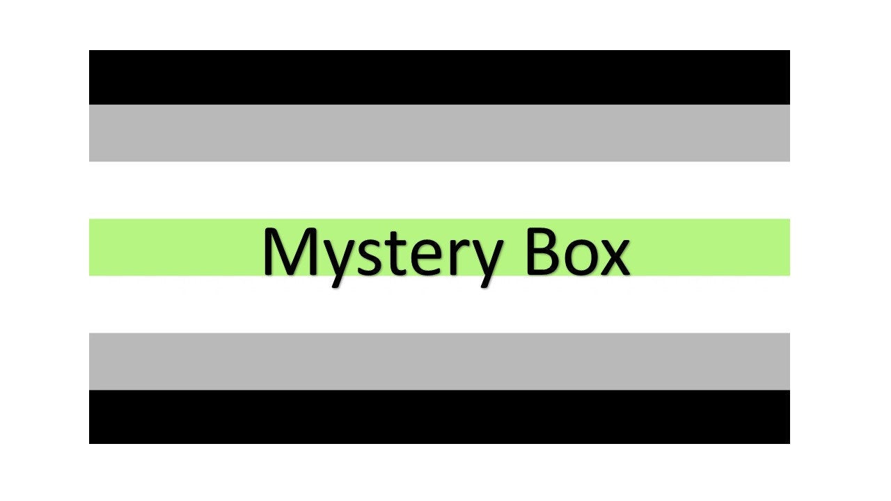 Agender LGBTQIA Mystery Box