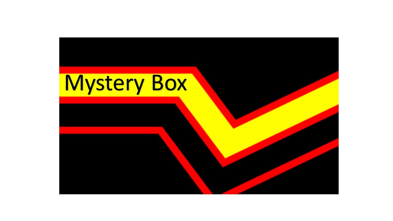 Rubber Pride LGBTQIA Mystery Box