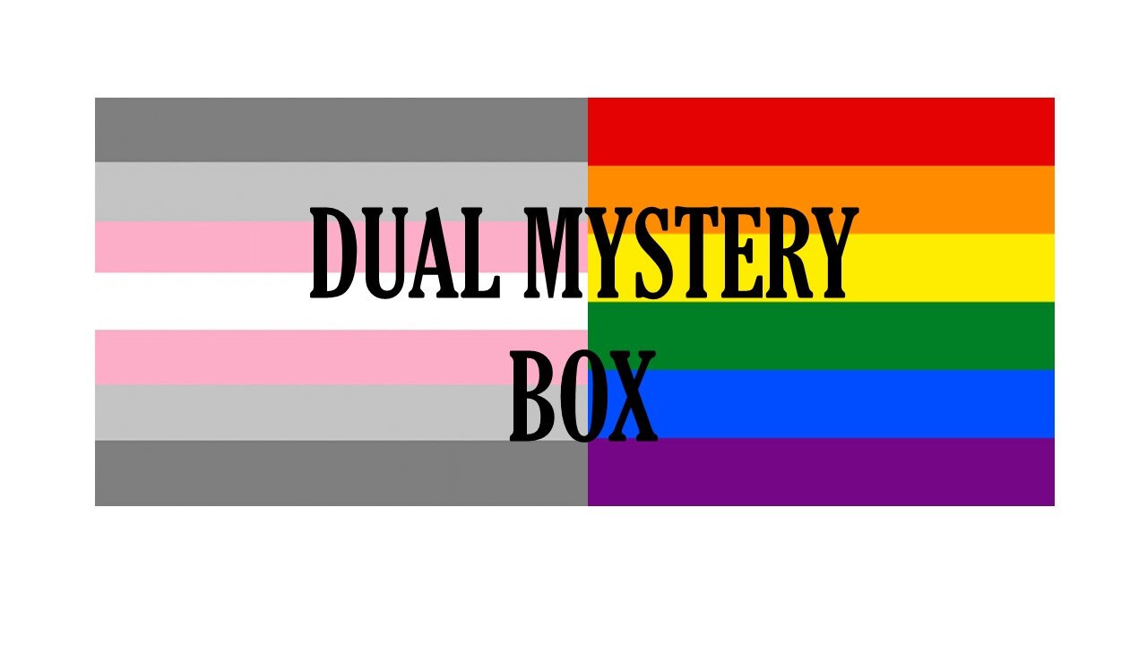 Demi Girl Double Mystery Box. Choose any other Flag from the options