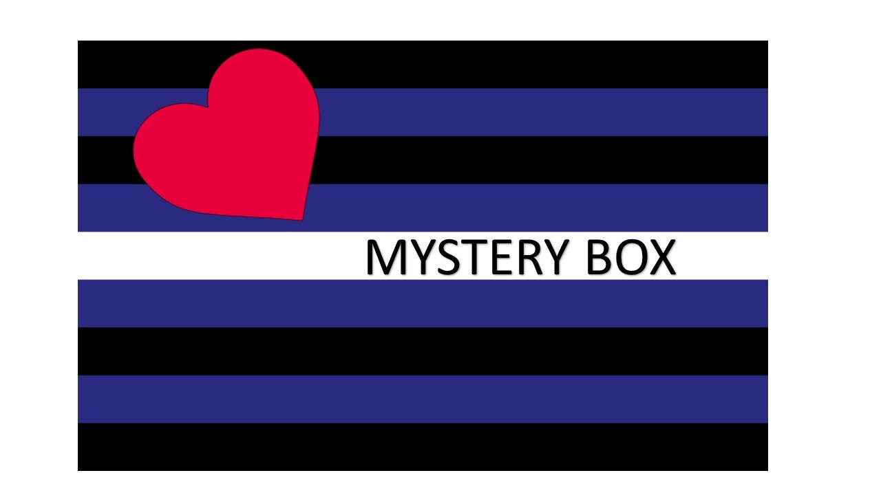 Leather Pride LGBTQIA Mystery Box