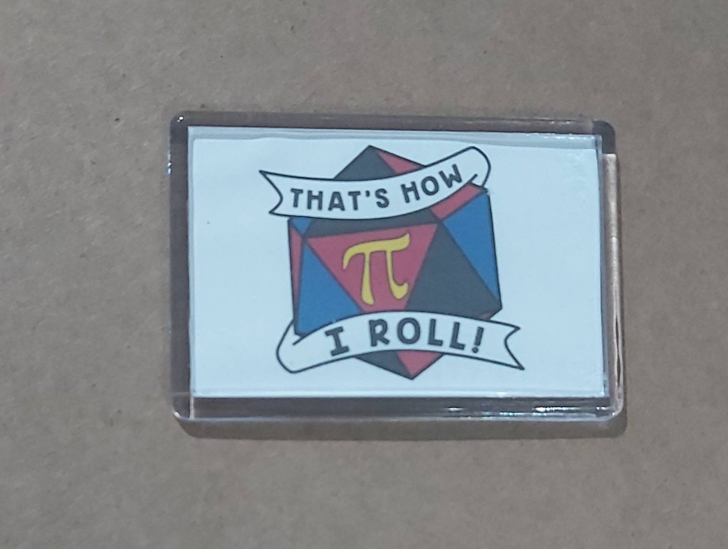 Polyamorous Fridge Magnet