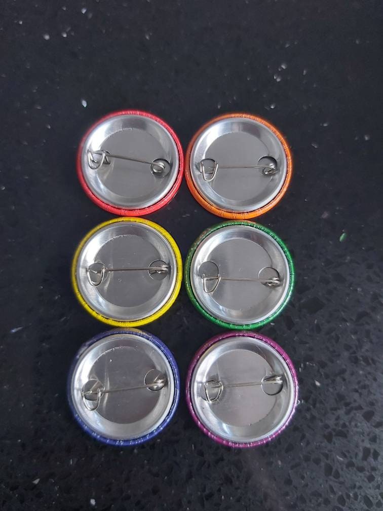 Pronoun Pin They / her