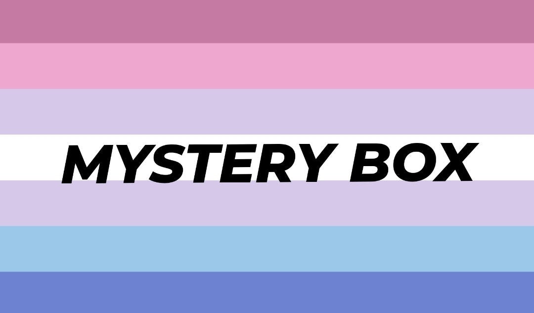 Bigender LGBTQIA Mystery Box