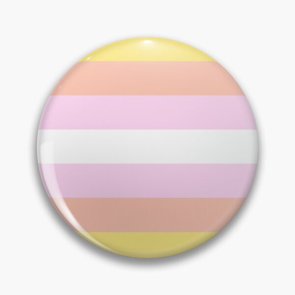 Pangender Pride Pin