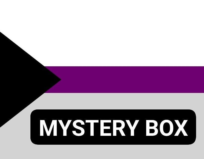 Demisexual LGBTQIA Mystery Box