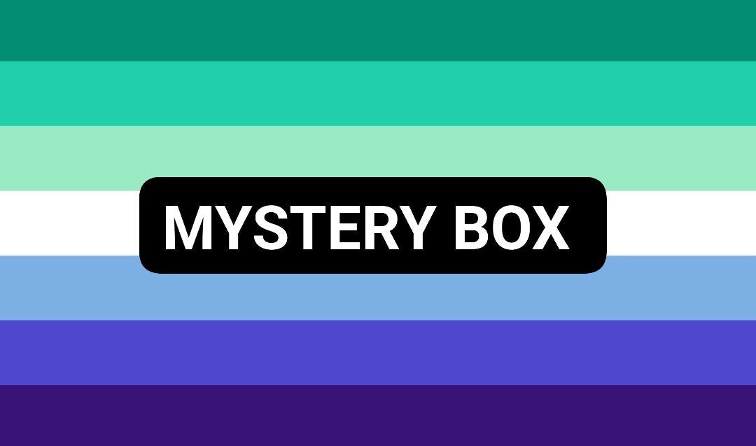 MLM LGBTQIA Mystery Box