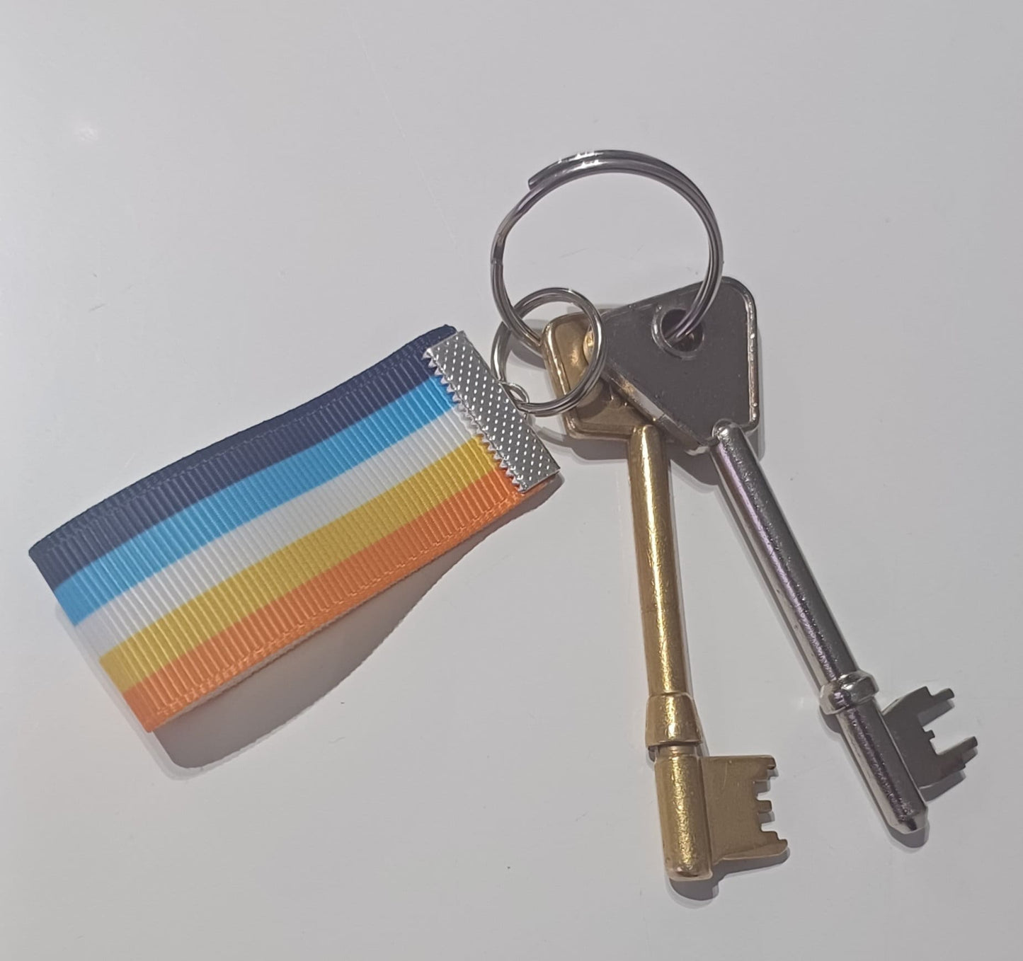 Aroace Keyring LGBTQIA+