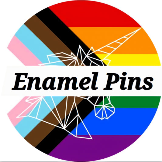 Enamel Pins