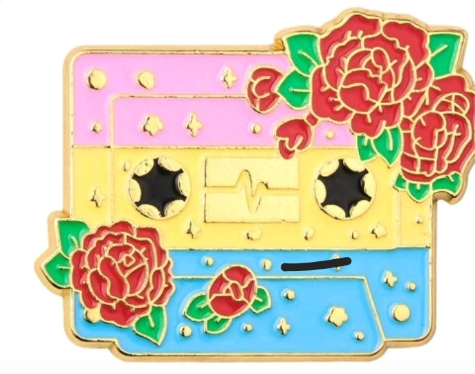 Enamel Pins