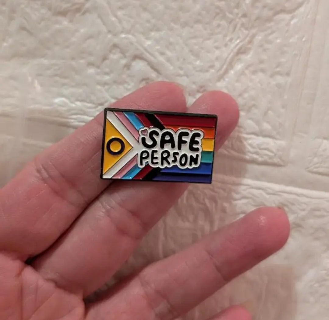 Enamel Pins