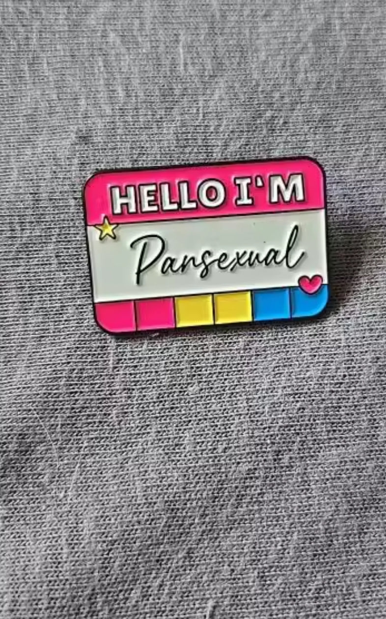 Enamel Pins