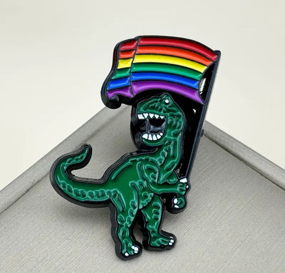 Enamel Pins