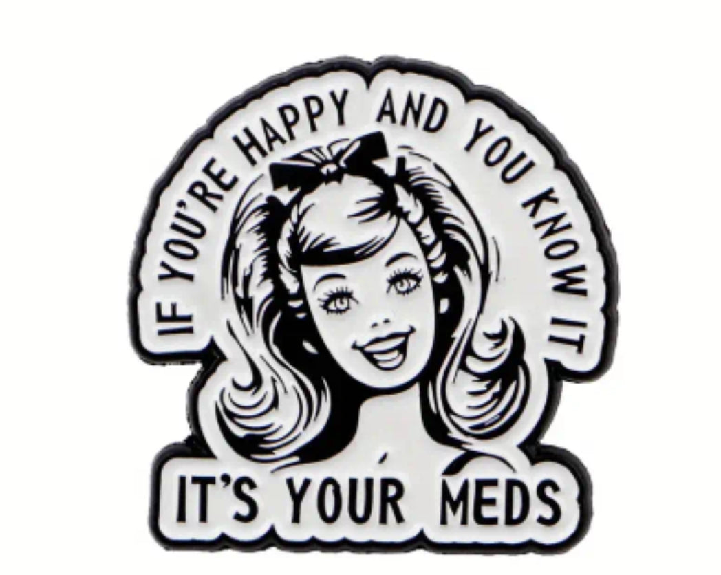 Enamel Pins