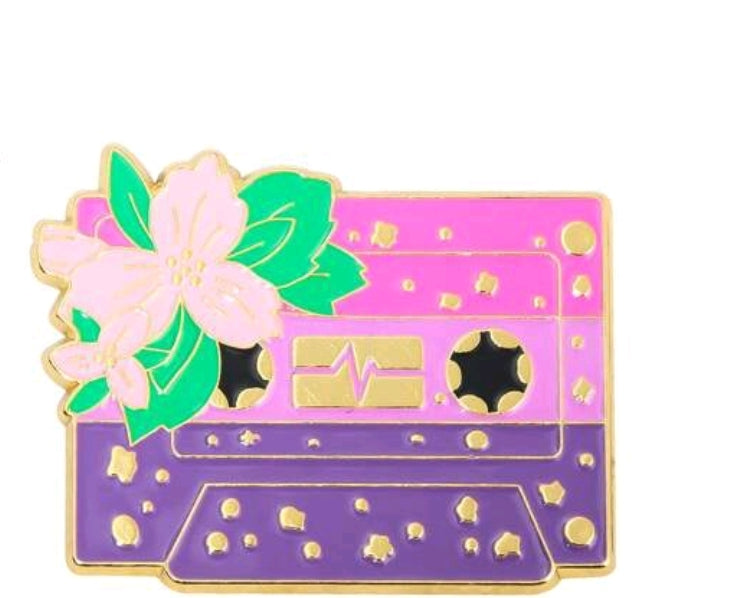 Enamel Pins