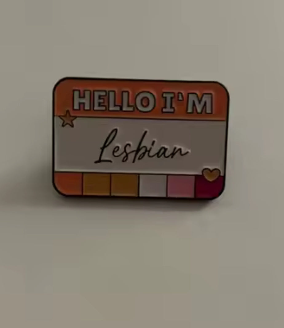 Enamel Pins