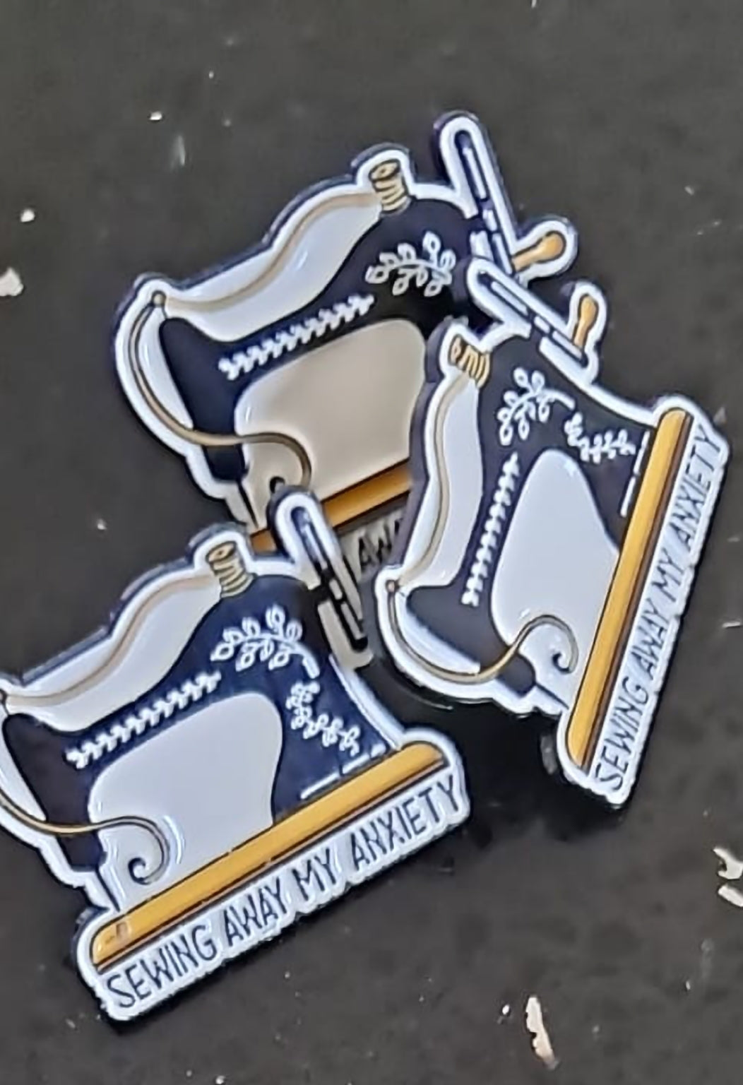 Enamel Pins