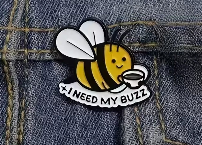 Enamel Pins
