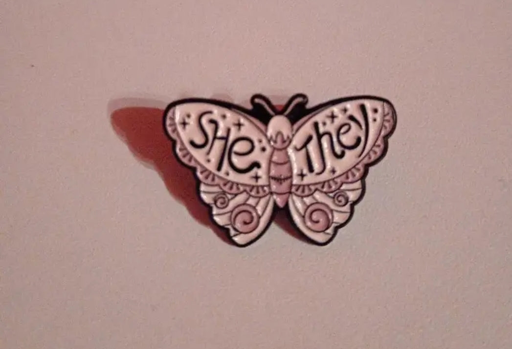 Enamel Pins