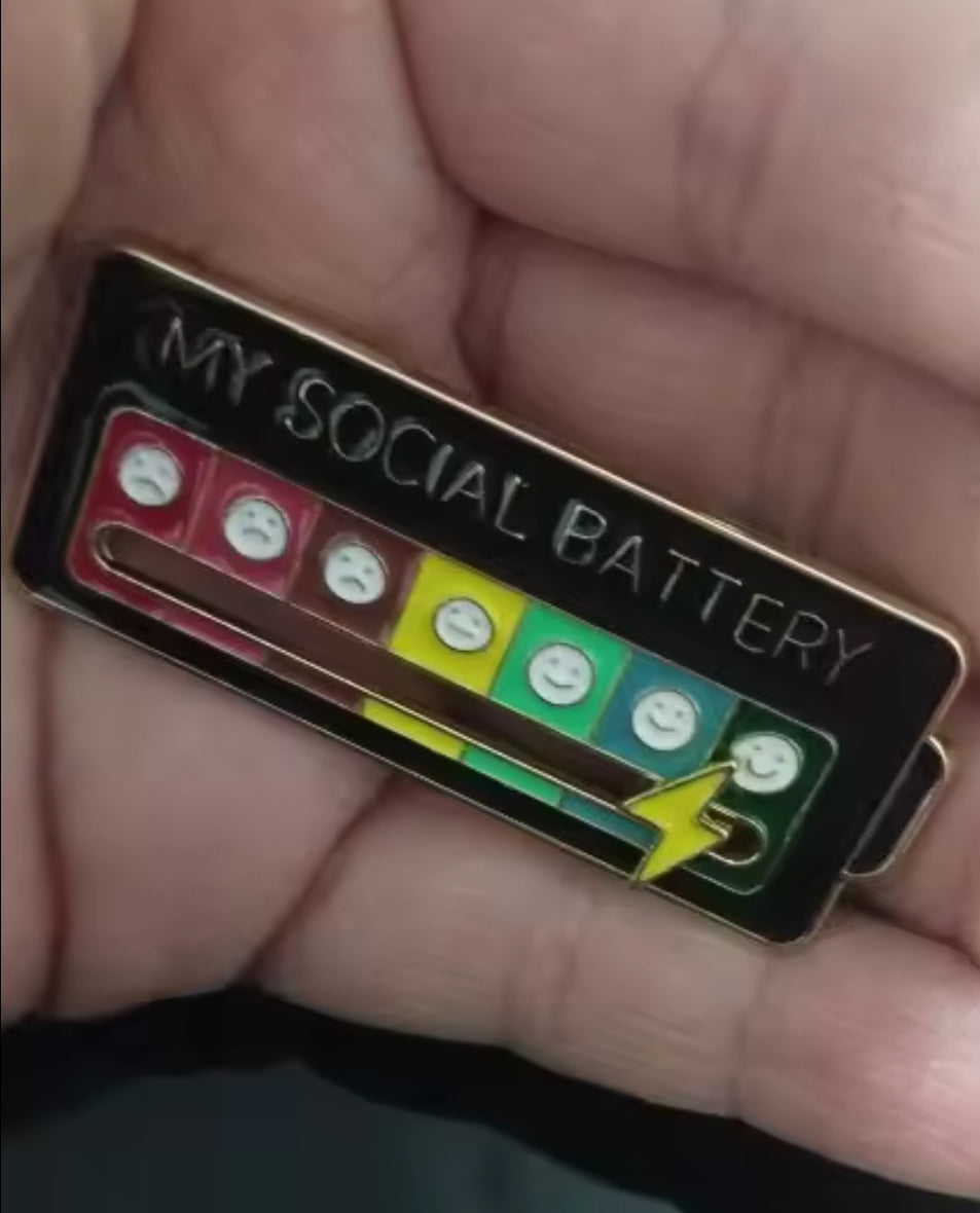 Enamel Pins