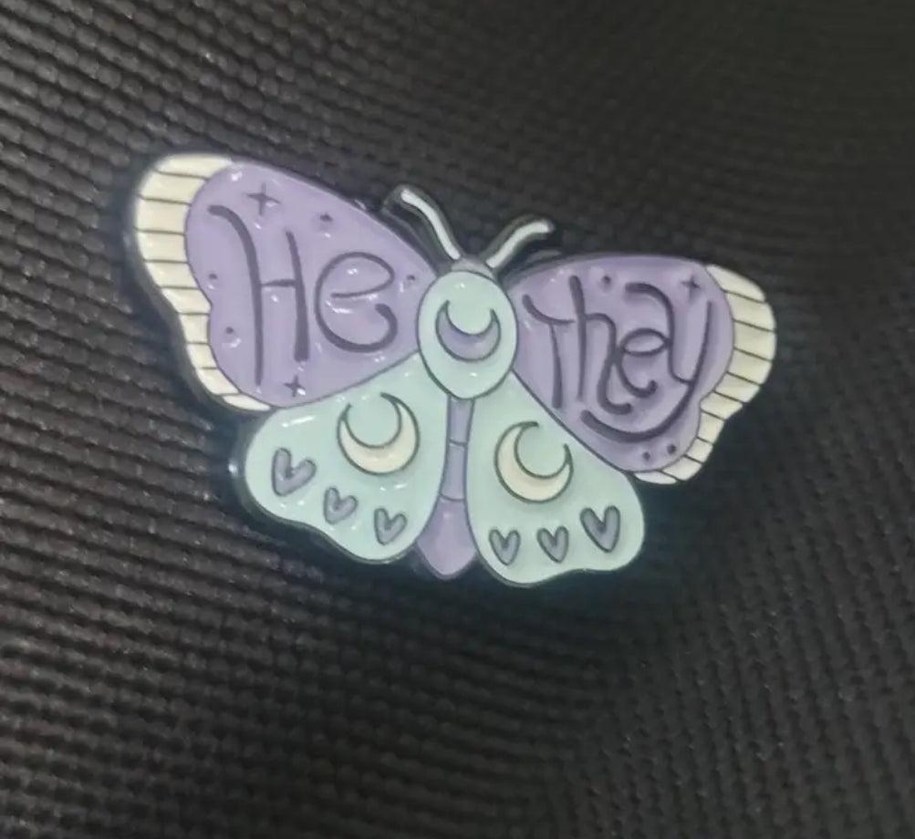 Enamel Pins