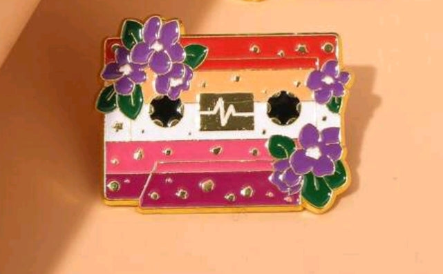 Enamel Pins