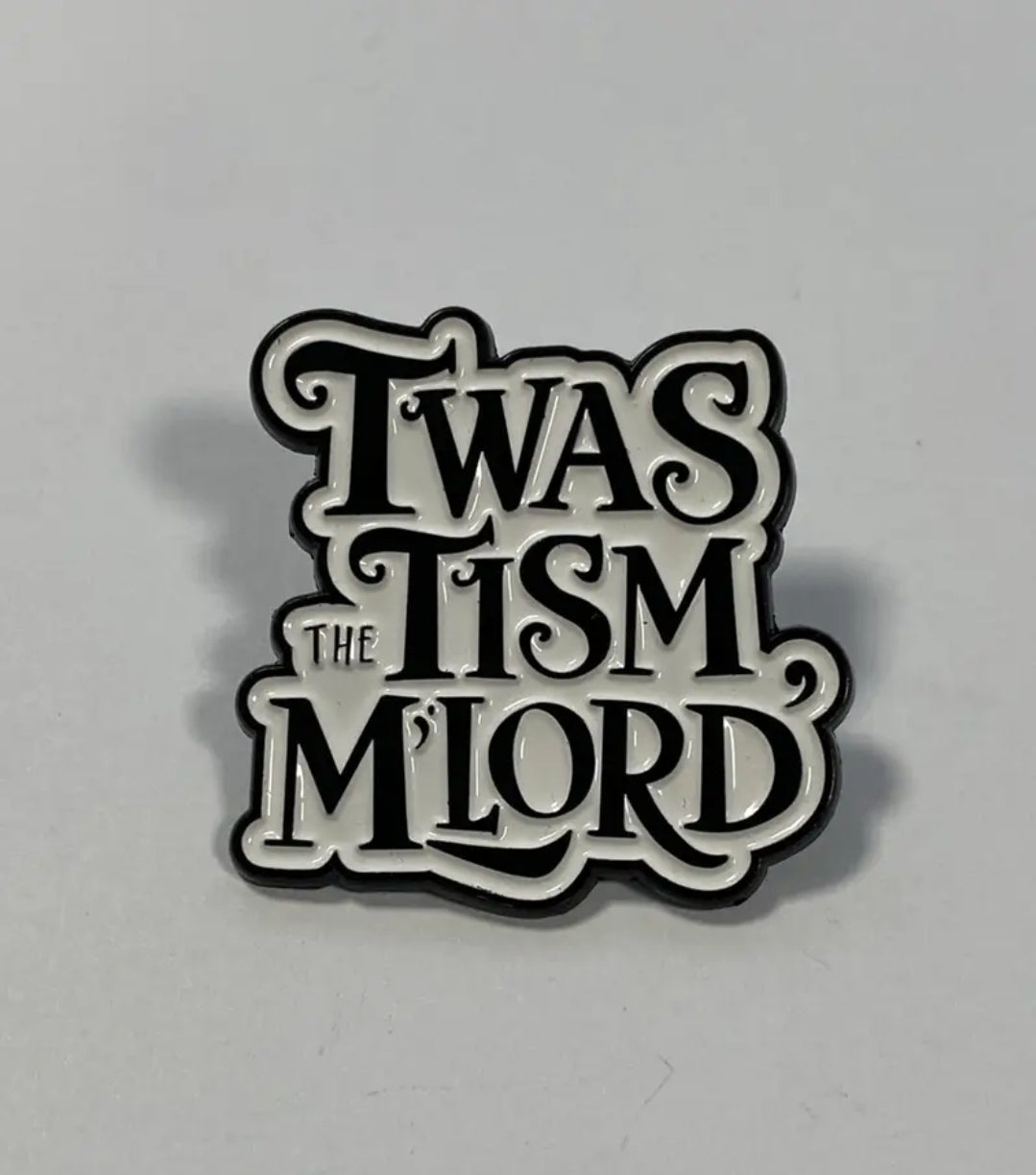 Enamel Pins