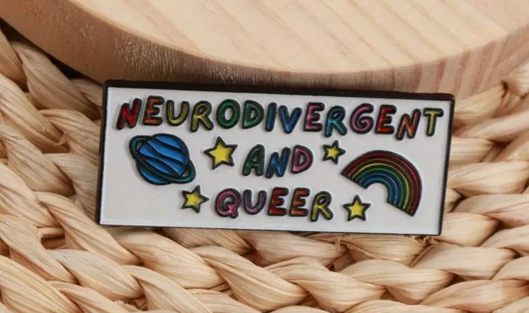 Enamel Pins