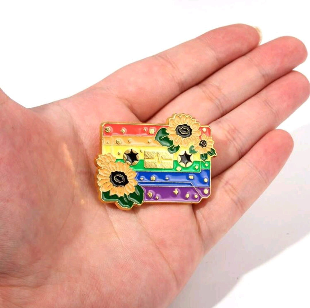 Enamel Pins