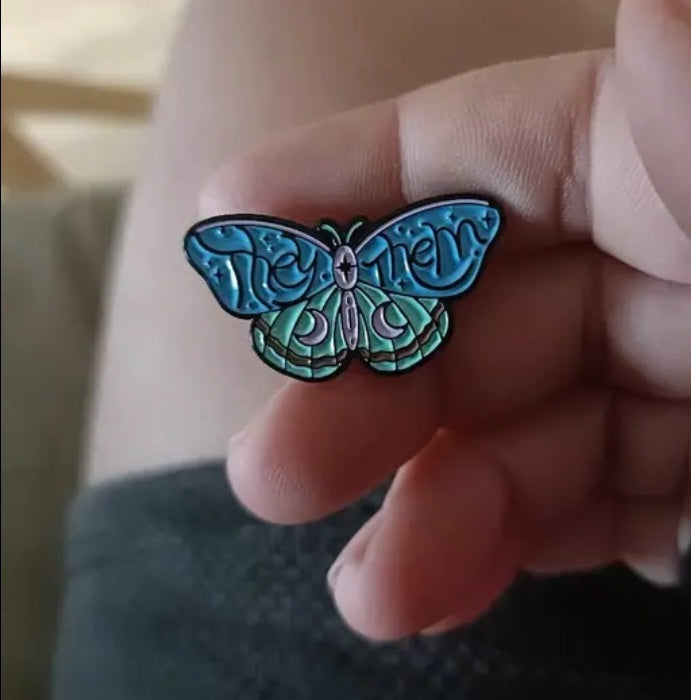 Enamel Pins