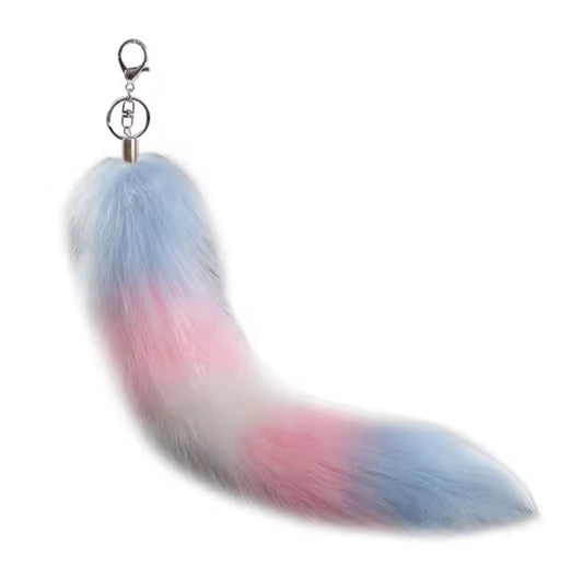 Furry Fox Tail Transgender