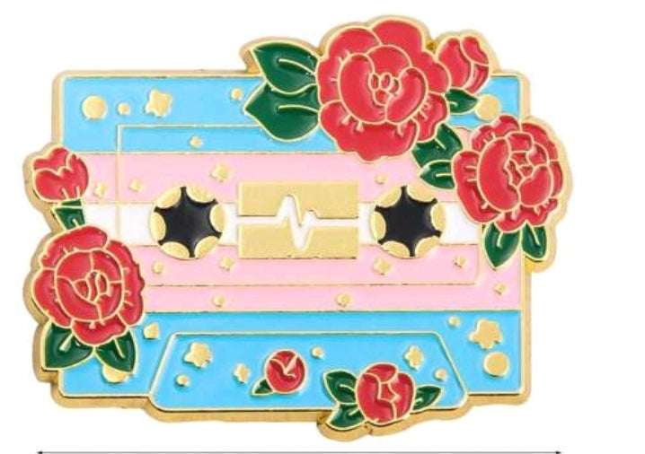 Enamel Pins
