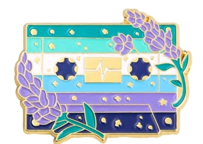 Enamel Pins