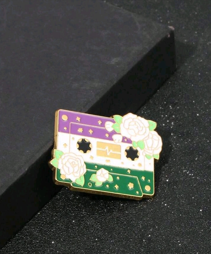 Enamel Pins