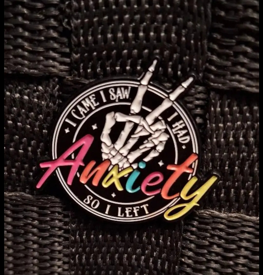 Enamel Pins