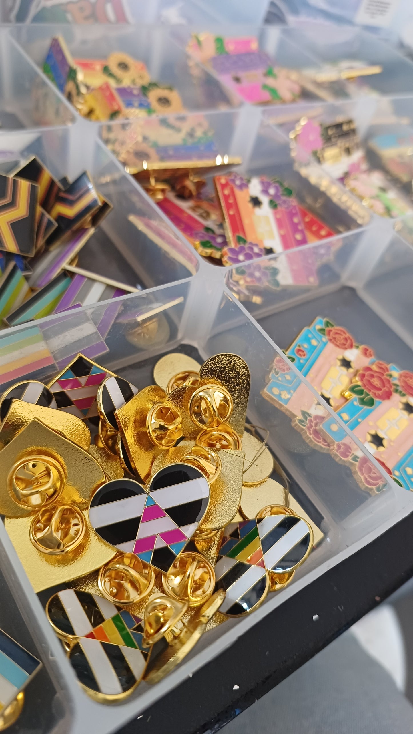 Enamel Pins over 50 to chose from!!