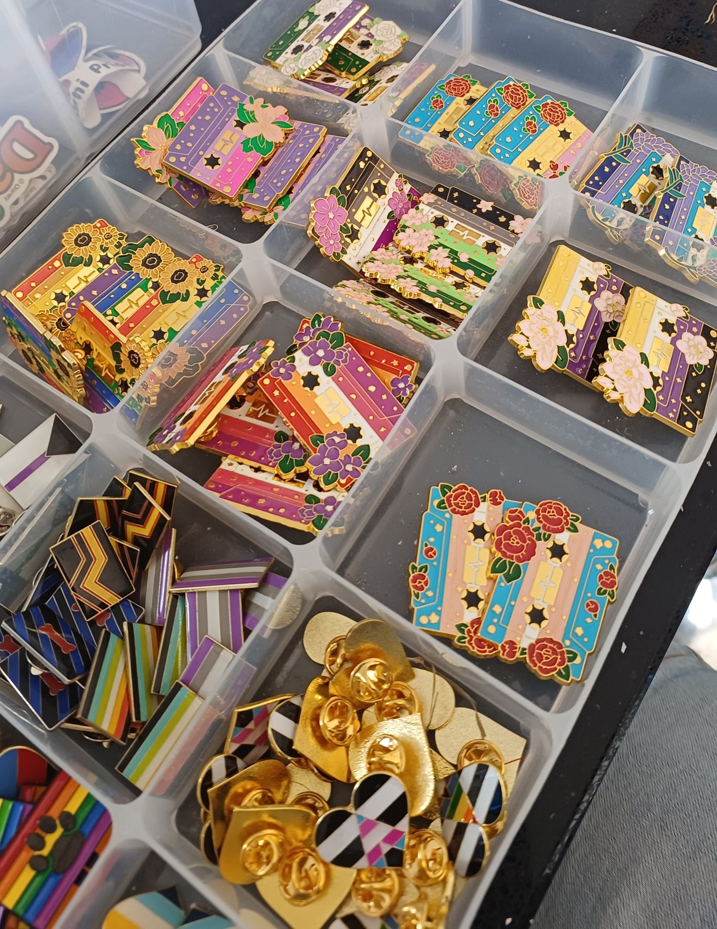 Enamel Pins over 50 to chose from!!
