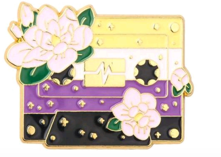 Enamel Pins