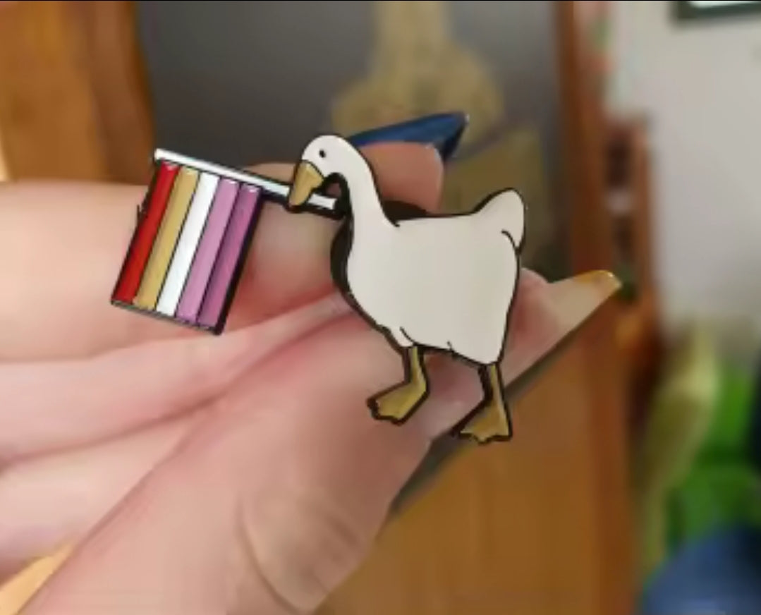 Enamel Pins