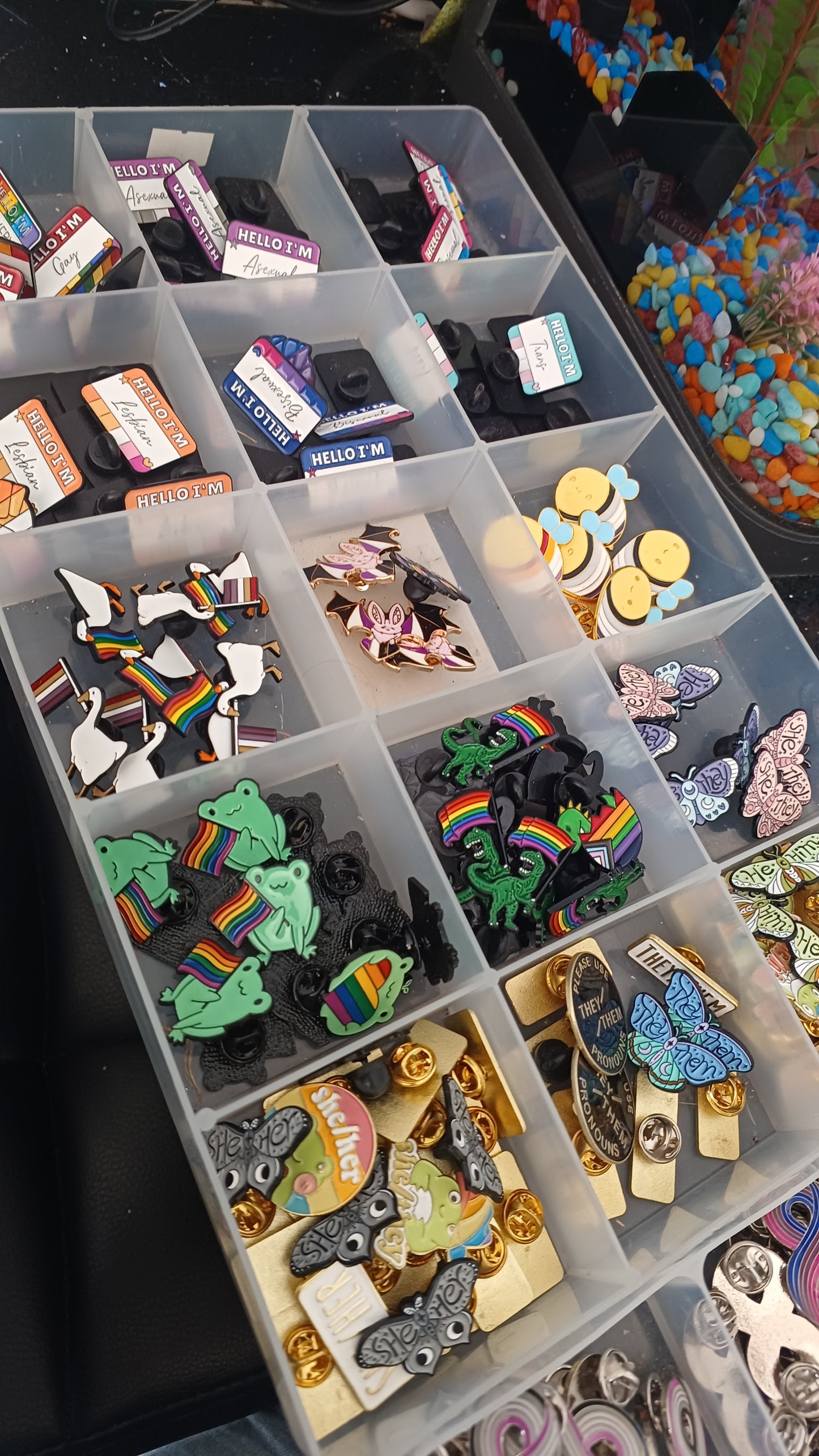 Enamel Pins over 50 to chose from!!