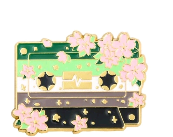 Enamel Pins