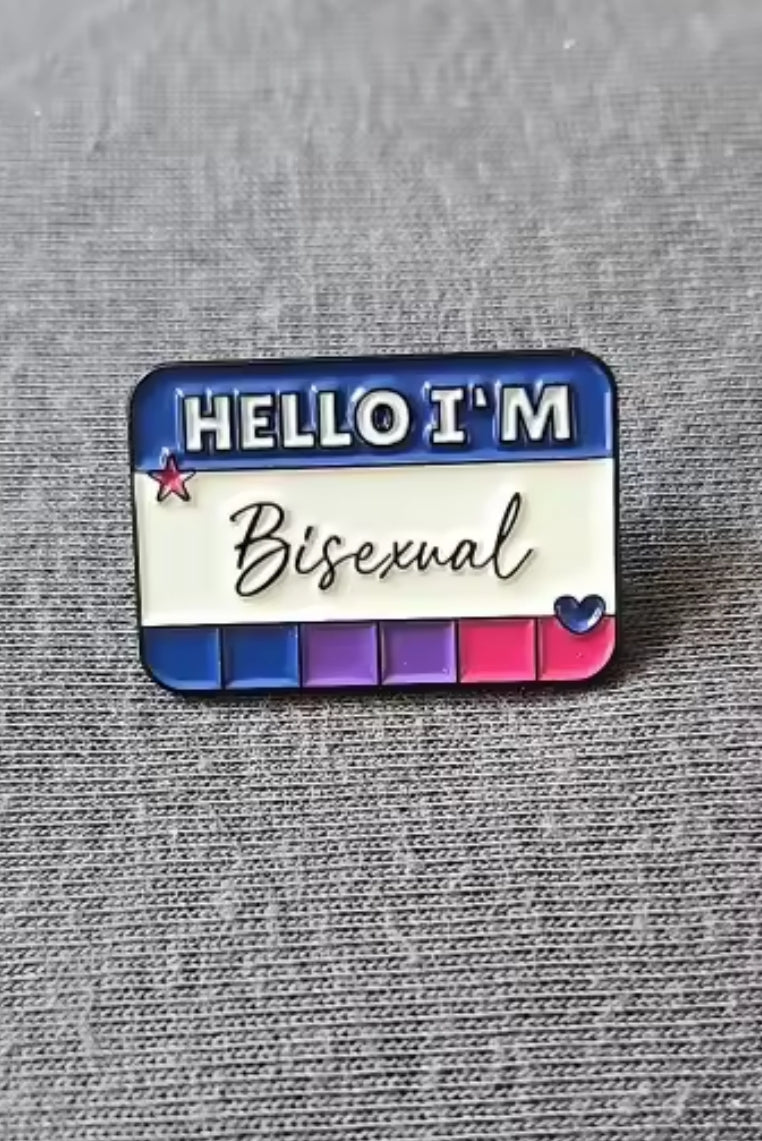 Enamel Pins