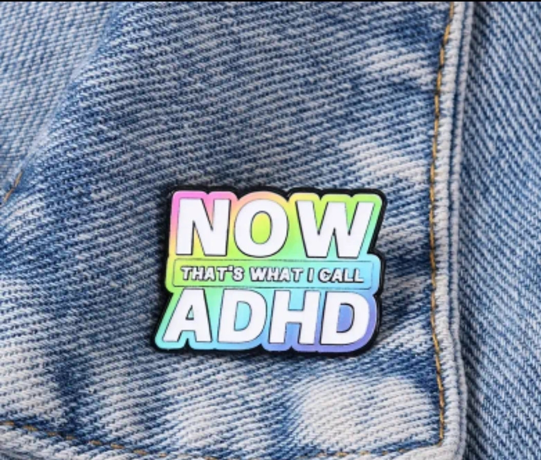 Enamel Pins