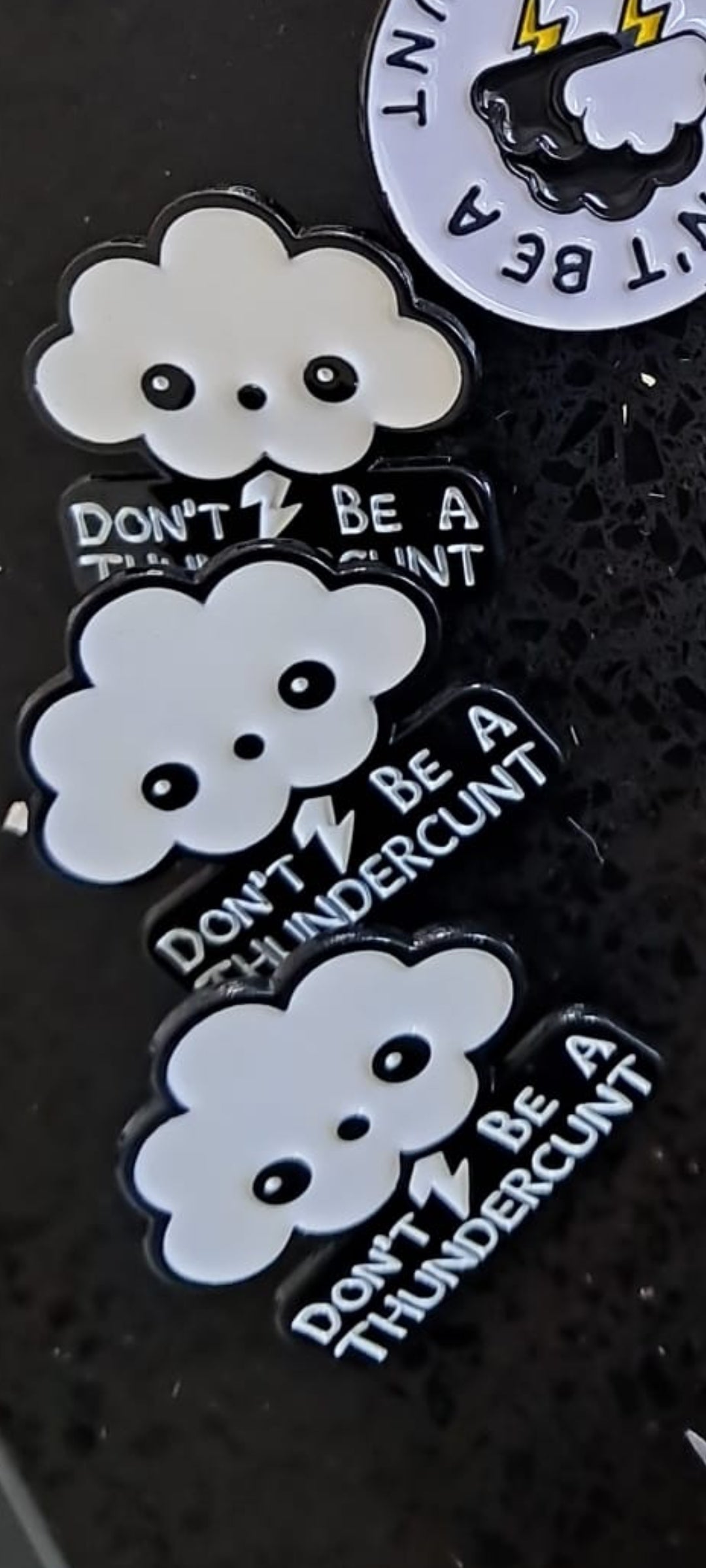 Enamel Pins