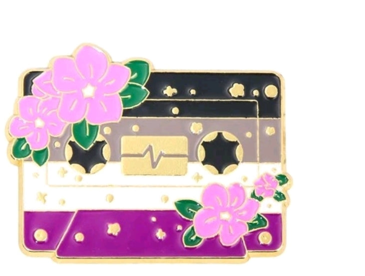 Enamel Pins